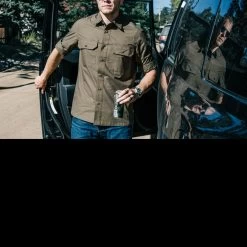 TAD Overland Shirt Special Edition -Outdoor clothing and equipment superdry8 06266.1678806046