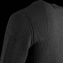 TAD Overlord Sweater Black -Outdoor clothing and equipment sweater34 14167.1641487381