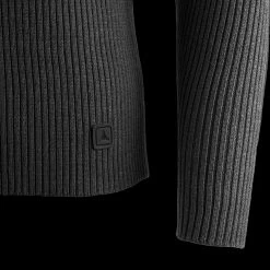 TAD Overlord Sweater Black -Outdoor clothing and equipment sweater5 90136.1641487381