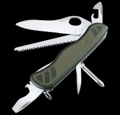 Victorinox Swiss Soldier's Knife -Outdoor clothing and equipment swisssoldier 70075.1673628602
