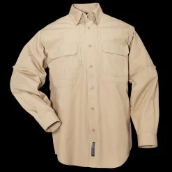 5.11 Tactical Shirt Long Sleeve -Outdoor clothing and equipment tactical shirt cyote 38357.1689262903
