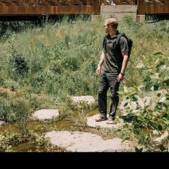 TAD Agent XC Chino Raven Trousers -Outdoor clothing and equipment tad agexcdet5 53567.1643890188.1280.1280 68531.1696246583