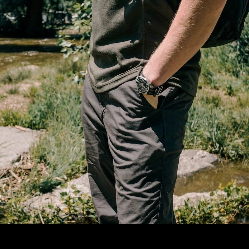 TAD Agent XC Chino Tarmac Trousers 7 TAD Agent XC Chino Tarmac Trousers - Image 5