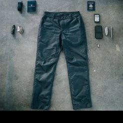 TAD Agent XC Chino Raven Trousers -Outdoor clothing and equipment tad agexcdet7 61085.1643890188.1280.1280 56251.1696246583
