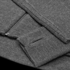 TAD Women Artemis Hoodie Heather Charcoal -Outdoor clothing and equipment tad artdet3 03158.1640270197.1280.1280 01067.1640270217