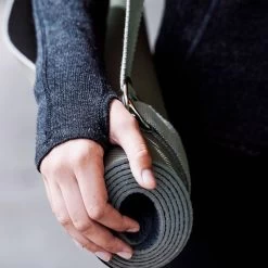 TAD Women Artemis Hoodie Heather Charcoal -Outdoor clothing and equipment tad artdet5 63954.1640270197.1280.1280 77735.1640270217