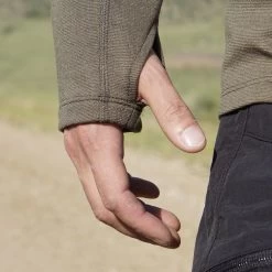 TAD Atlas Crew Black -Outdoor clothing and equipment tad atlcrwdet7 87068.1587406321