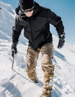 TAD Bastion Hoodie Black -Outdoor clothing and equipment tad bast candet10 1 17621.1611220870