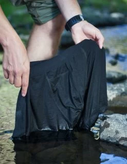 TAD Commando Boxer Brief Black