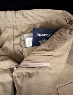 TAD Force 10 RS Cargo Trousers ME Brown
