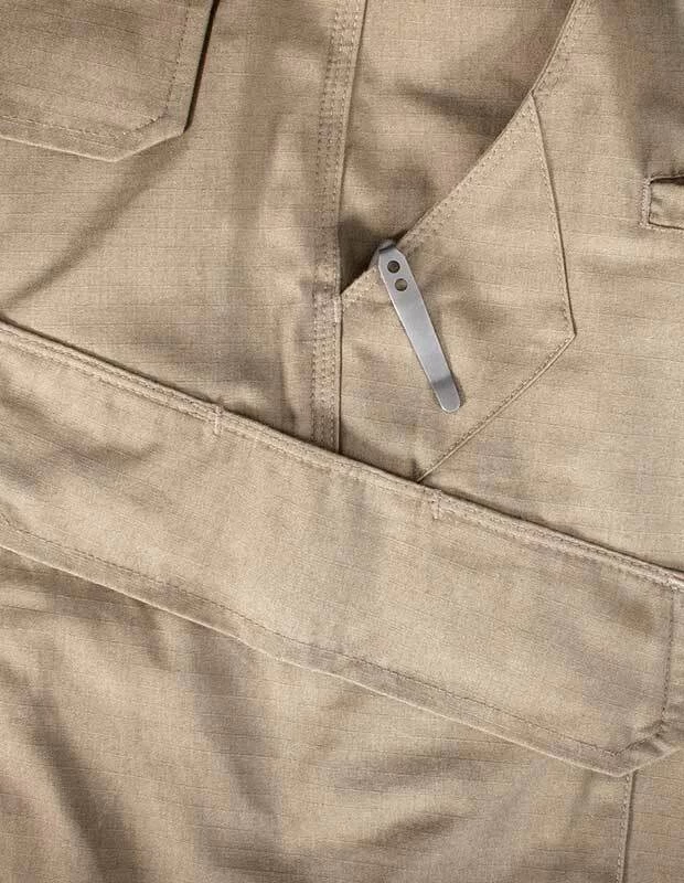 TAD Force 10 RS Cargo Trousers ME Green 9 TAD Force 10 RS Cargo Trousers ME Green - Image 7