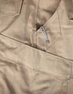 TAD Force 10 RS Cargo Trousers ME Brown -Outdoor clothing and equipment tad f10 rsp det8 41520.1696250267