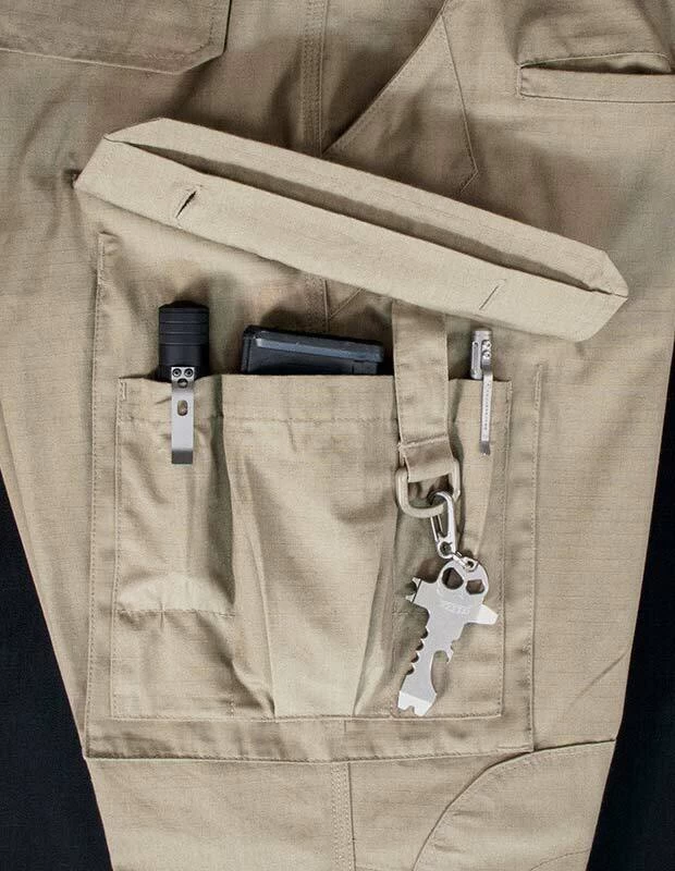 TAD Force 10 RS Cargo Trousers ME Green 10 TAD Force 10 RS Cargo Trousers ME Green - Image 8