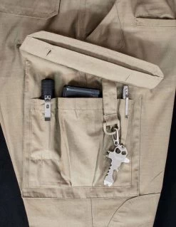 TAD Force 10 RS Cargo Trousers ME Brown -Outdoor clothing and equipment tad f10 rsp det 10586.1696250267