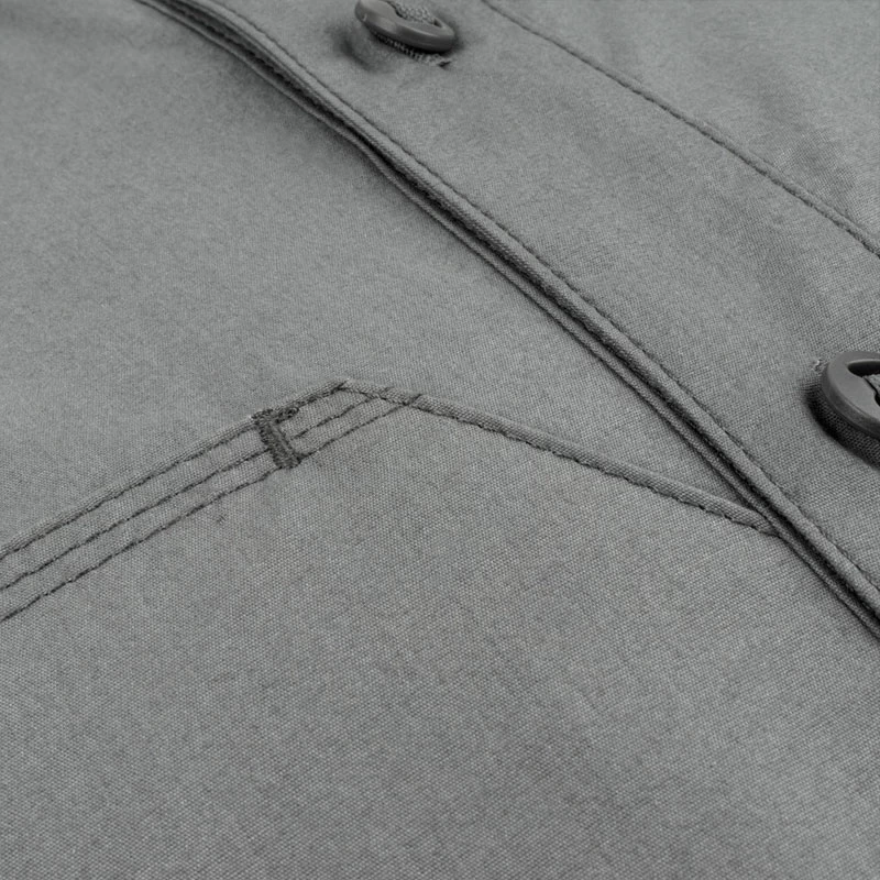 TAD Gemini GT Shirt Slate 6 TAD Gemini GT Shirt Slate - Image 4