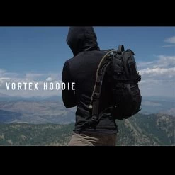 TAD Vortex Hoodie Black -Outdoor clothing and equipment tad hd vortex det7 25720.1596554407.1280.1280 62987.1642090205