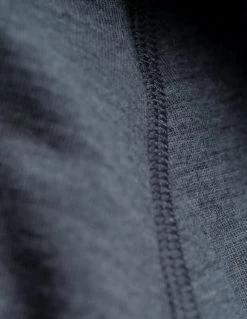 TAD Huntsman 200 Henley Black WAS £139.95 -Outdoor clothing and equipment tad hh200 grydet2 1 05902.1638206443.1280.1280 67244.1640861015.1280.1280 72823.1670495178