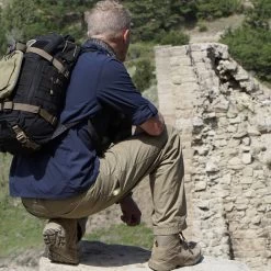 TAD Icon RS ME Brown Trousers -Outdoor clothing and equipment tad iconrsdet7 69181.1696250166