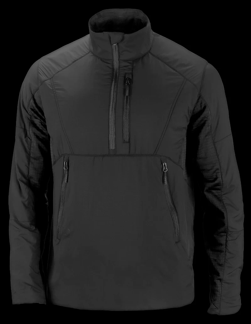 TAD Javelin Anorak Black 3 TAD Javelin Anorak Black