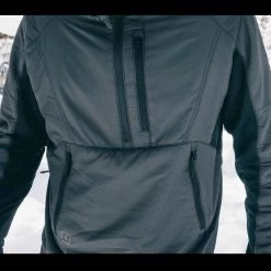 TAD Javelin Anorak Black 21 TAD Javelin Anorak Black -Outdoor clothing and equipment tad javan ravdet7 1 43430.1596458544