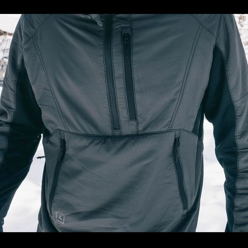 TAD Javelin Anorak Black 8 TAD Javelin Anorak Black - Image 6