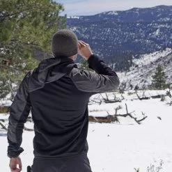 TAD Javelin Insulator Black -Outdoor clothing and equipment tad javdet16 48840.1596535940.1280.1280 14668.1642092500