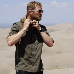 TAD Latitude Field Shirt Crater -Outdoor clothing and equipment tad lat fsdet3 14867.1618501009.1280.1280 13366.1618573537.1280.1280 02191.1642176041