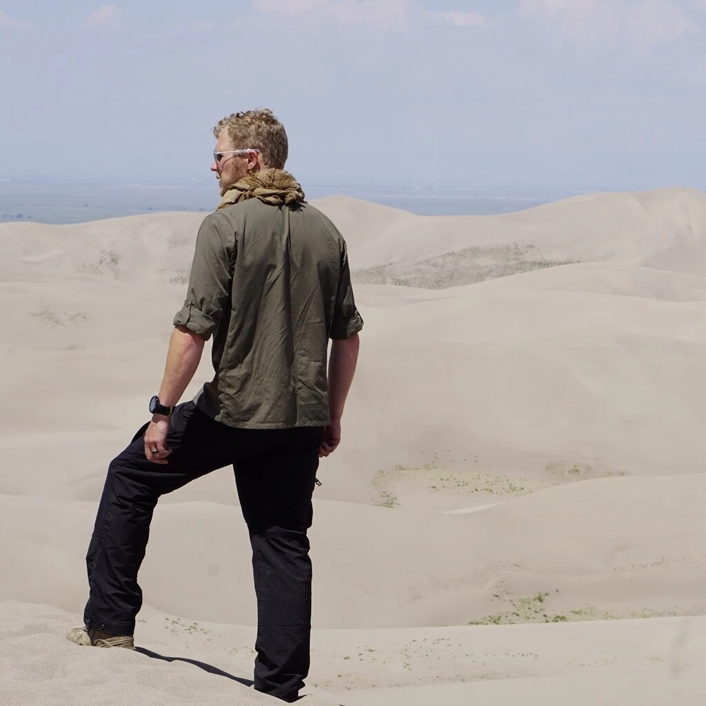 TAD Latitude Field Shirt Tarmac 12 TAD Latitude Field Shirt Tarmac - Image 10