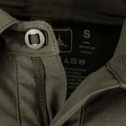 TAD Latitude Field Shirt Short Sleeve Crater -Outdoor clothing and equipment tad lat ssdet4 72404.1587411740