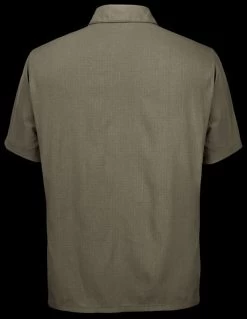 TAD Latitude Field Shirt Short Sleeve Crater -Outdoor clothing and equipment tad lat ssdet5 98919.1587411734