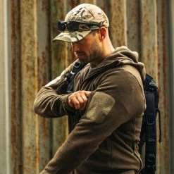 TAD Ranger Hoodie LT Patched Black 14 TAD Ranger Hoodie LT Patched Black -Outdoor clothing and equipment tad lt ranp hddet4 12687.1647434001