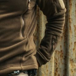 TAD Ranger Hoodie LT Patched Black 11 TAD Ranger Hoodie LT Patched Black -Outdoor clothing and equipment tad lt ranp hddet5 17008.1647434001