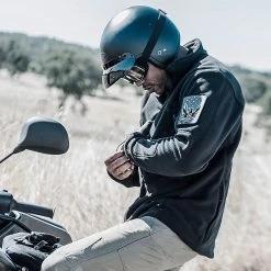 TAD Ranger Jacket LT Raven -Outdoor clothing and equipment tad lt ranp jk gundet4 53941.1596467111.1280.1280 58938.1642421273