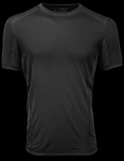 TAD Mercury Tech Black WAS £62.95 -Outdoor clothing and equipment tad merc t 1 90414.1692881755