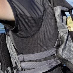 TAD Mercury Tech Black WAS £62.95 -Outdoor clothing and equipment tad merc tdet7 36914.1587406271