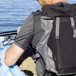 TAD Mercury Tech Black WAS £62.95 -Outdoor clothing and equipment tad merc tdet9 39492.1587406275