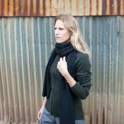 TAD Warden Scarf OD Green -Outdoor clothing and equipment tad merino scarfdet 47176.1638872254.1280.1280 22155.1638872270.1280.1280 87805.1642437562