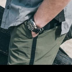 TAD Nautilus AC Shorts Black -Outdoor clothing and equipment tad naut acshrtdet 1 59252.1596194588