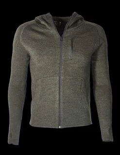 TAD Praetorian Hoodie Loden Green -Outdoor clothing and equipment tad praet lodgrn 39097.1597412021.1280.1280 70789.1646926304