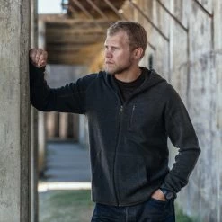 TAD Praetorian Hoodie Loden Green -Outdoor clothing and equipment tad praet lodgrndet10 67187.1604496417.1280.1280 71963.1604496570