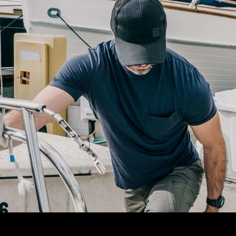 TAD Prism Tech T-Shirt Black 7 TAD Prism Tech T-Shirt Black - Image 5