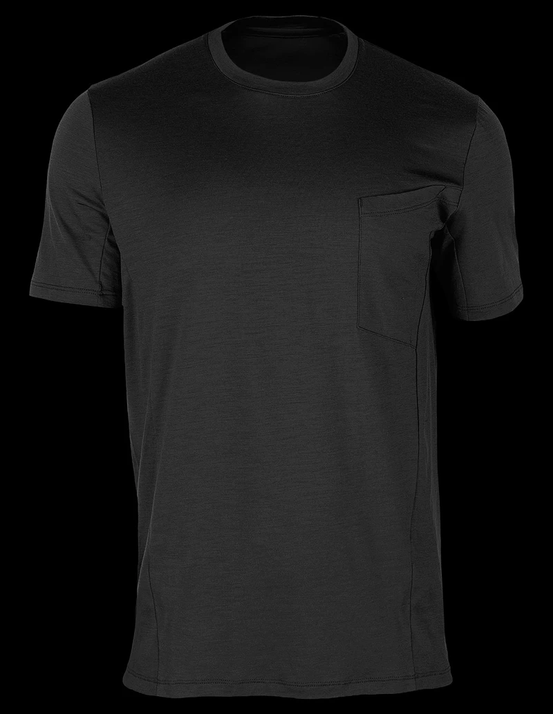 TAD Prism Tech T-Shirt Black 4 TAD Prism Tech T-Shirt Black - Image 2