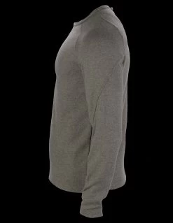 TAD Razor Crew Heather Grey -Outdoor clothing and equipment tad razdet3 94094.1596461240.1280.1280 56001.1608804974