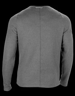 TAD Razor Crew Heather Grey -Outdoor clothing and equipment tad razdet4 78256.1596461240.1280.1280 89999.1608804974