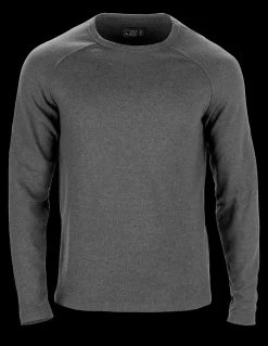 TAD Razor Crew Heather Grey -Outdoor clothing and equipment tad razdet 38946.1596461240.1280.1280 93534.1608804974