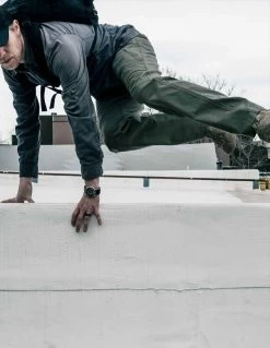 TAD Recon ST Raven Trousers -Outdoor clothing and equipment tad reconstdet4 04959.1696250020