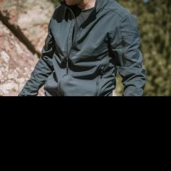 TAD Ronin Jacket LS Black -Outdoor clothing and equipment tad ron ls bkdet2 89833.1623847731.1280.1280 16362.1623847764