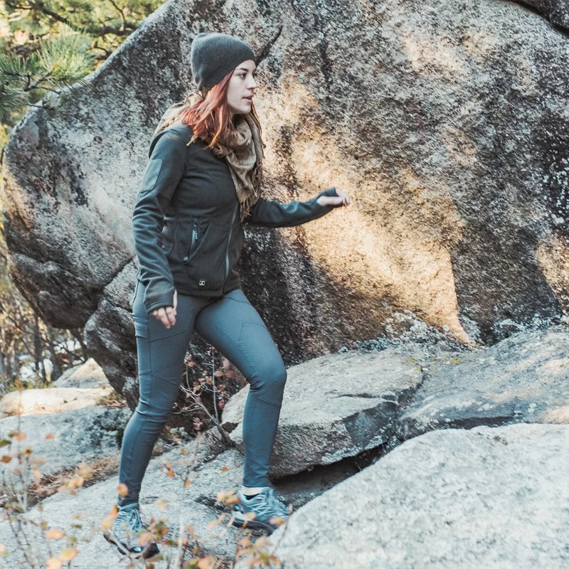 TAD Women Schema SC Legging Black 3 TAD Women Schema SC Legging Black