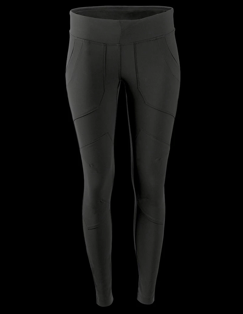 TAD Women Schema SC Legging Black 7 TAD Women Schema SC Legging Black - Image 5