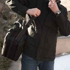 TAD Sentinel Field Jacket Black -Outdoor clothing and equipment tad sentdet12 1 27001.1643644228